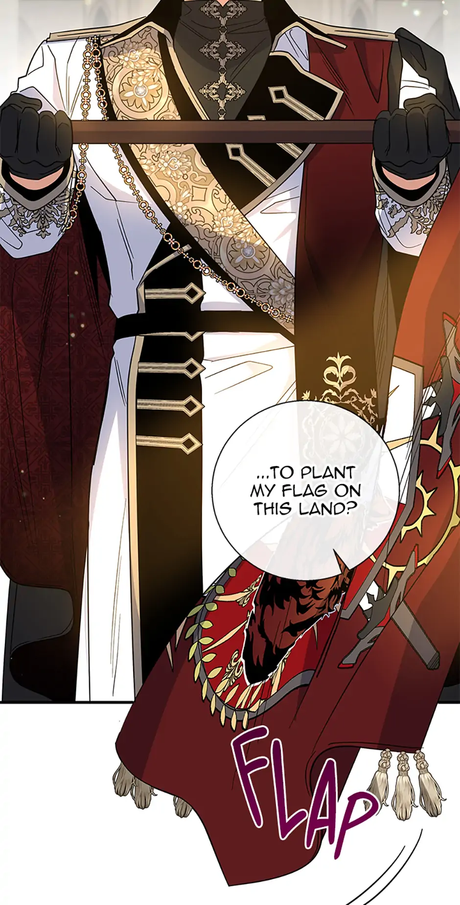 Baroness Goes on Strike [Mature](Official) - Chapter 123 manhwa