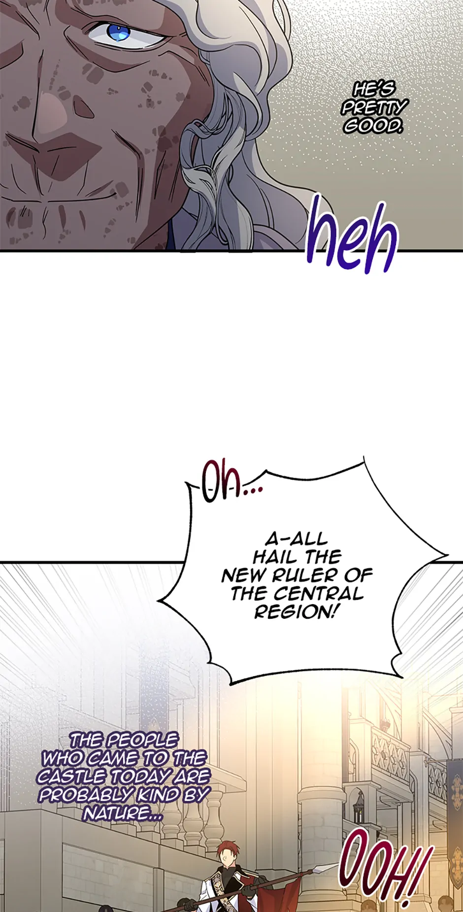 Baroness Goes on Strike [Mature](Official) - Chapter 123 manhwa