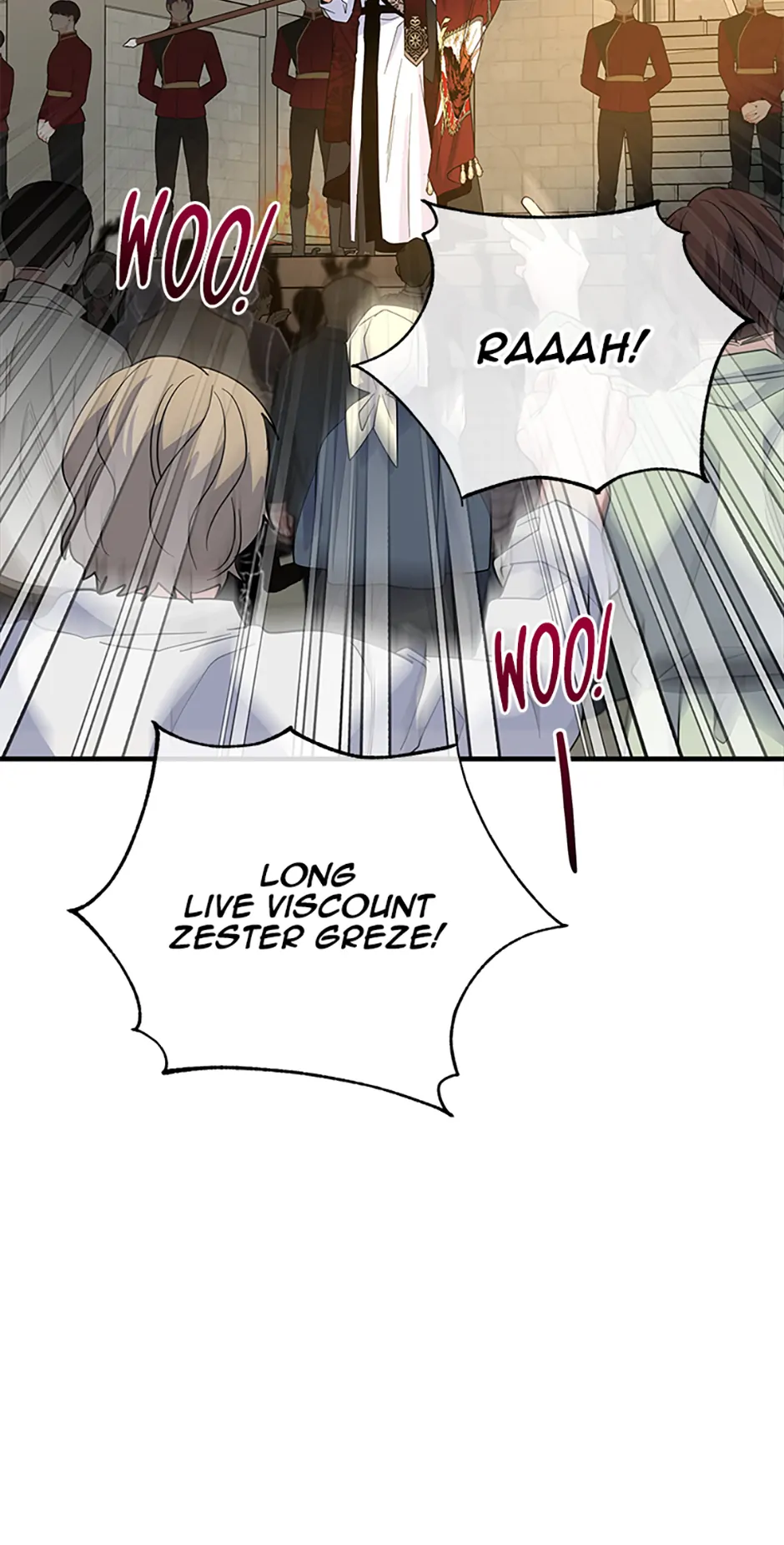 Baroness Goes on Strike [Mature](Official) - Chapter 123 manhwa