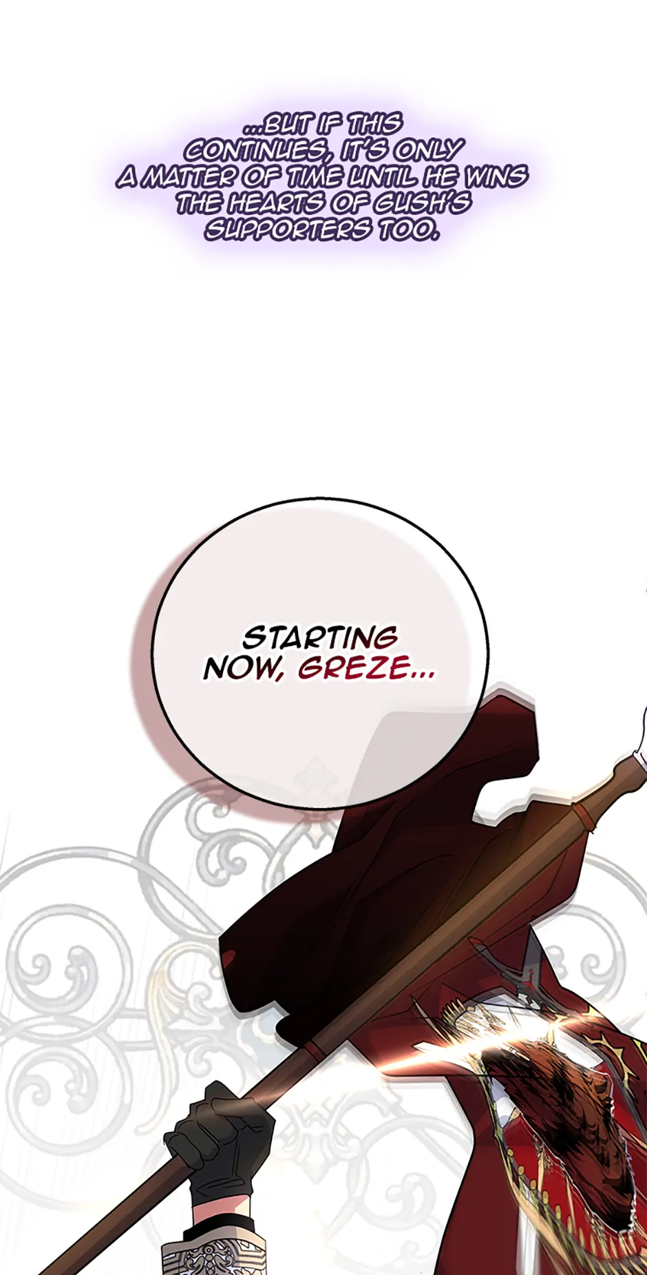 Baroness Goes on Strike [Mature](Official) - Chapter 123 manhwa