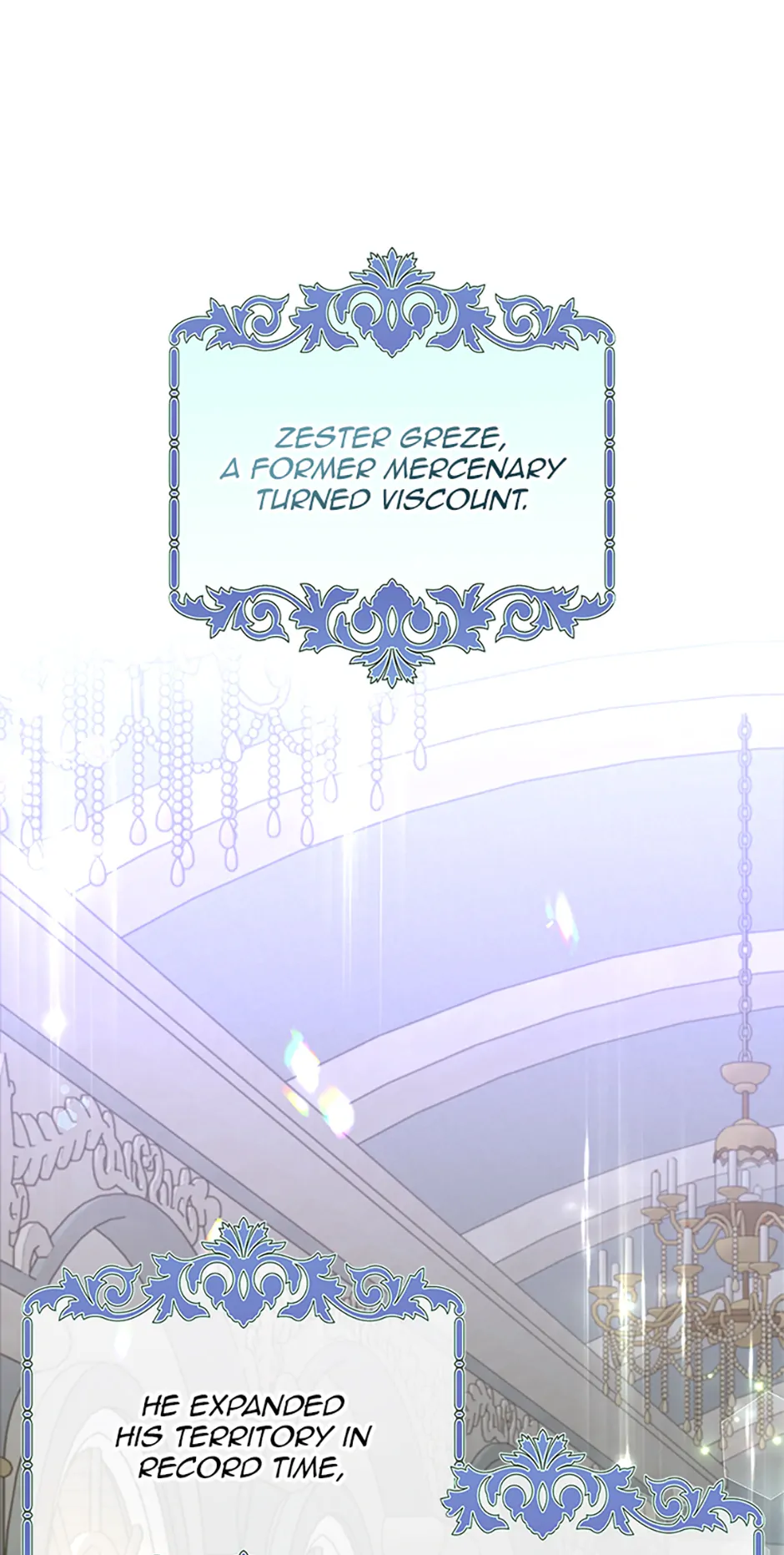 Baroness Goes on Strike [Mature](Official) - Chapter 124 manhwa