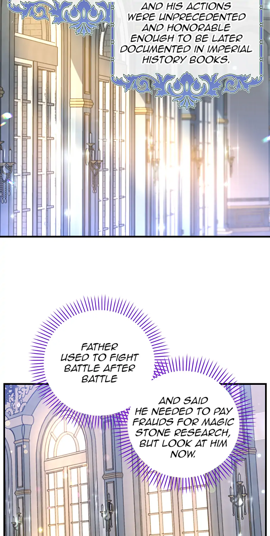 Baroness Goes on Strike [Mature](Official) - Chapter 124 manhwa