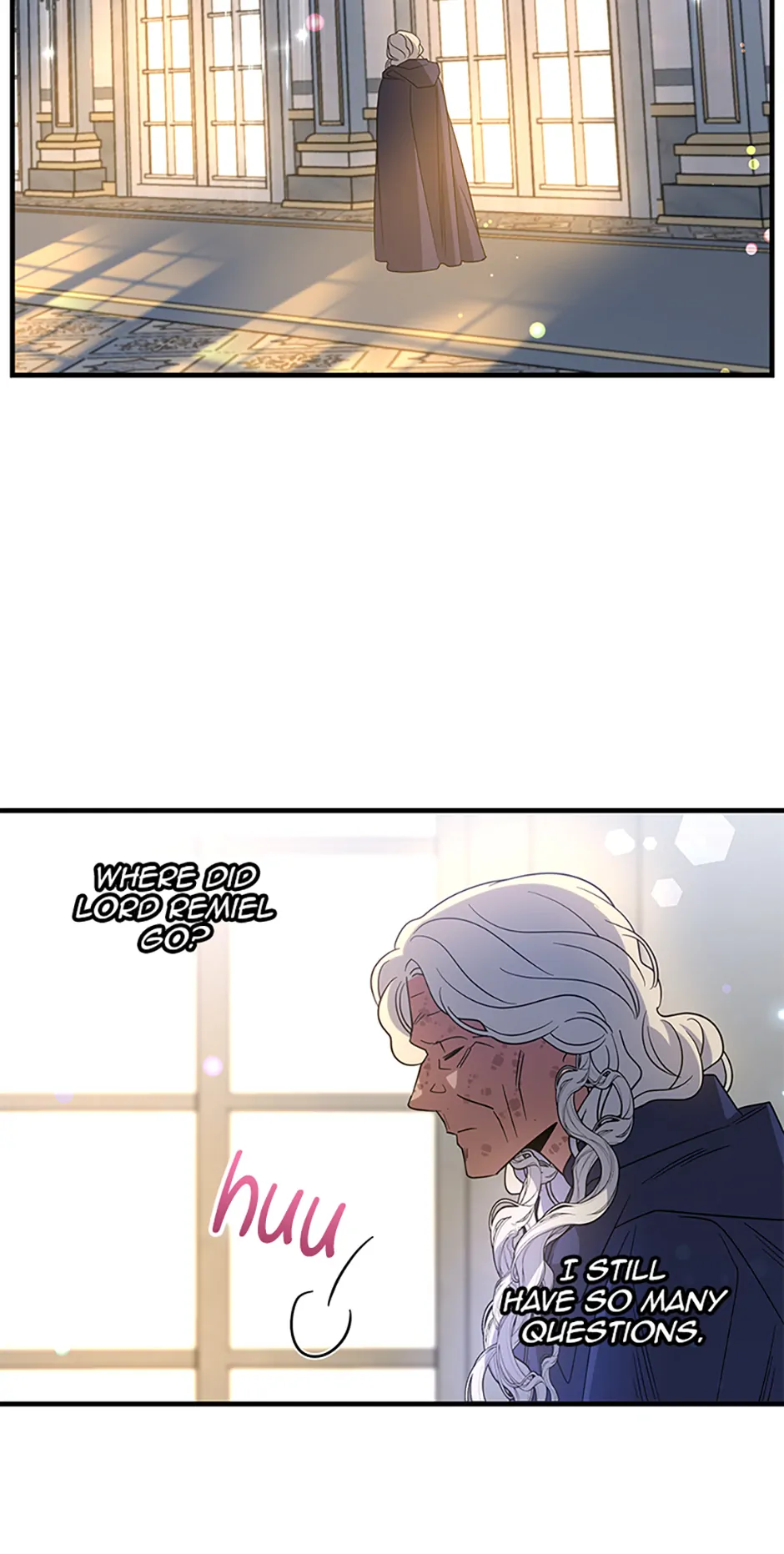 Baroness Goes on Strike [Mature](Official) - Chapter 124 manhwa