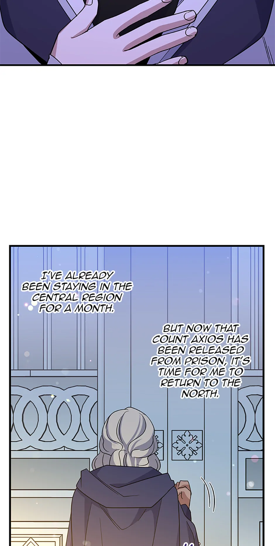 Baroness Goes on Strike [Mature](Official) - Chapter 124 manhwa