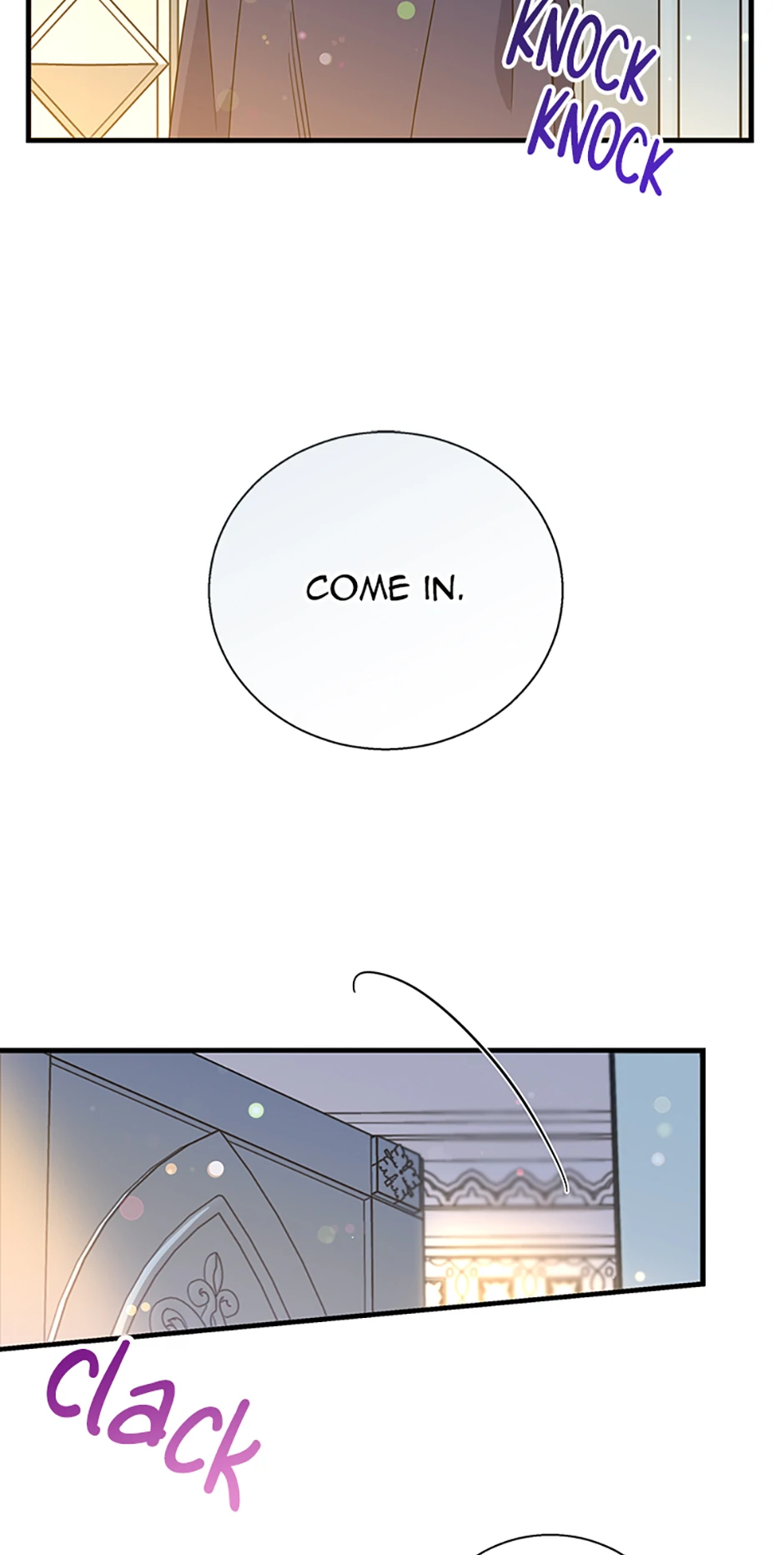 Baroness Goes on Strike [Mature](Official) - Chapter 124 manhwa