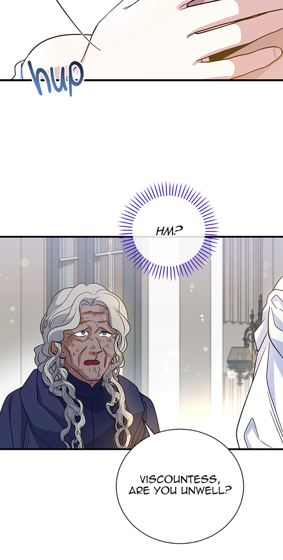 Baroness Goes on Strike [Mature](Official) - Chapter 124 manhwa
