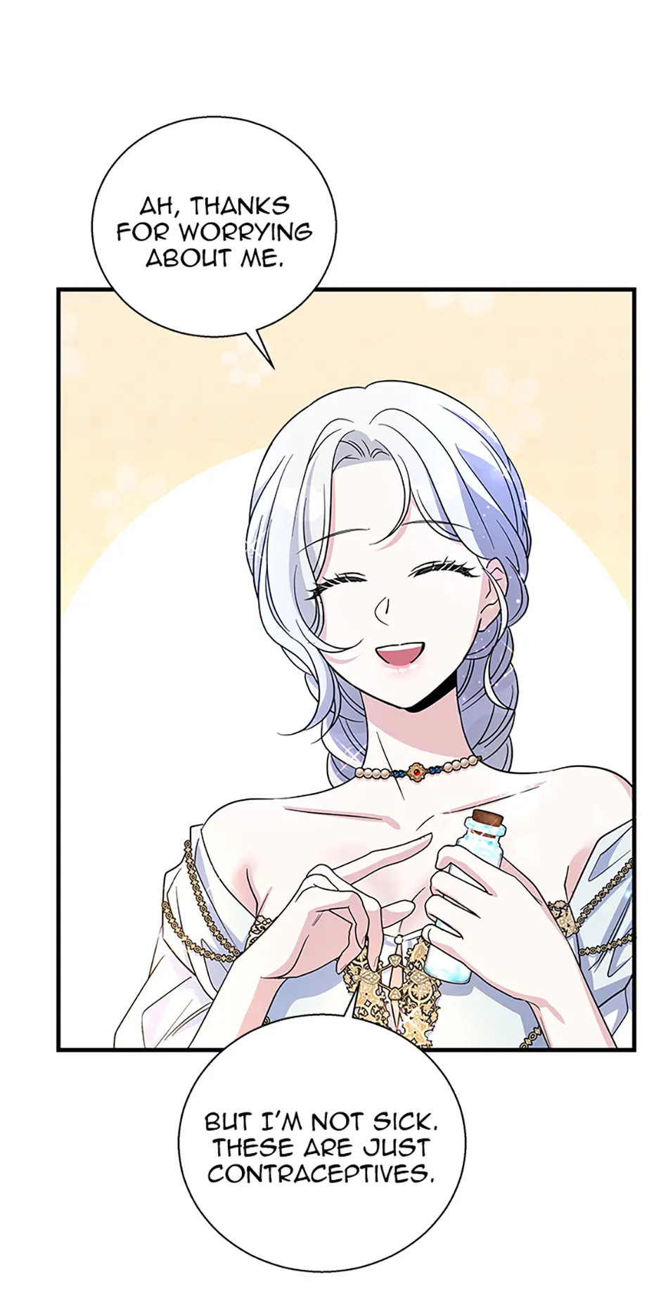 Baroness Goes on Strike [Mature](Official) - Chapter 124 manhwa