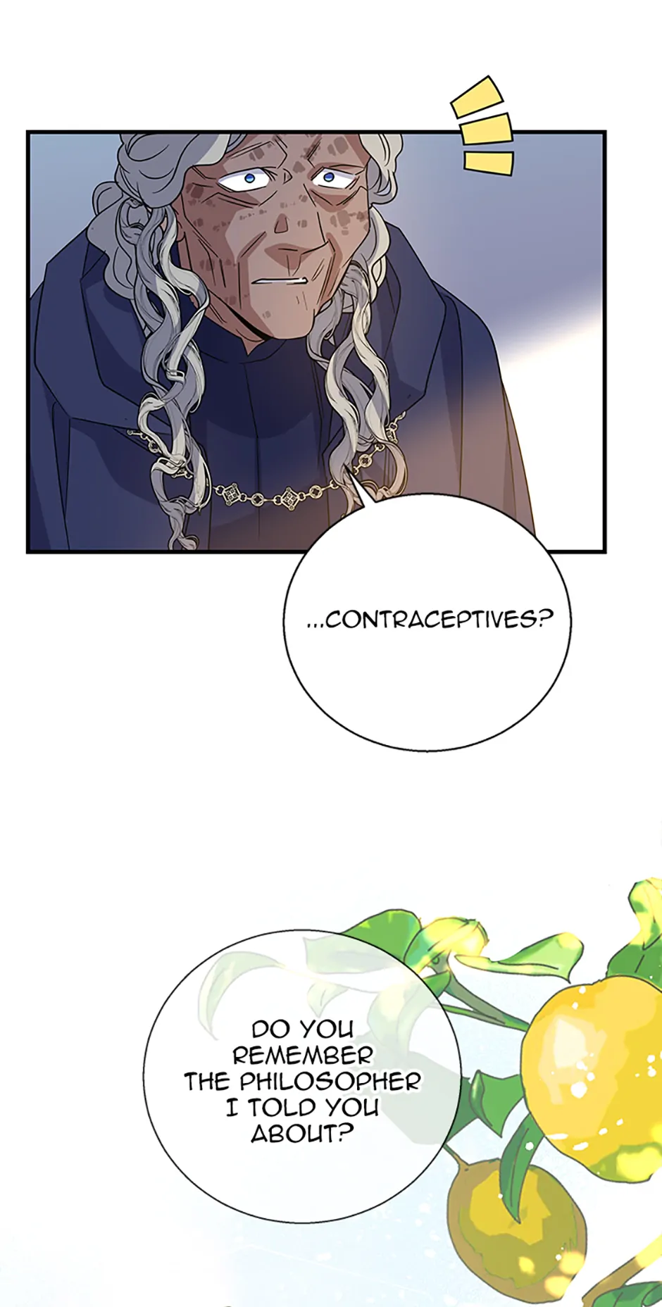 Baroness Goes on Strike [Mature](Official) - Chapter 124 manhwa
