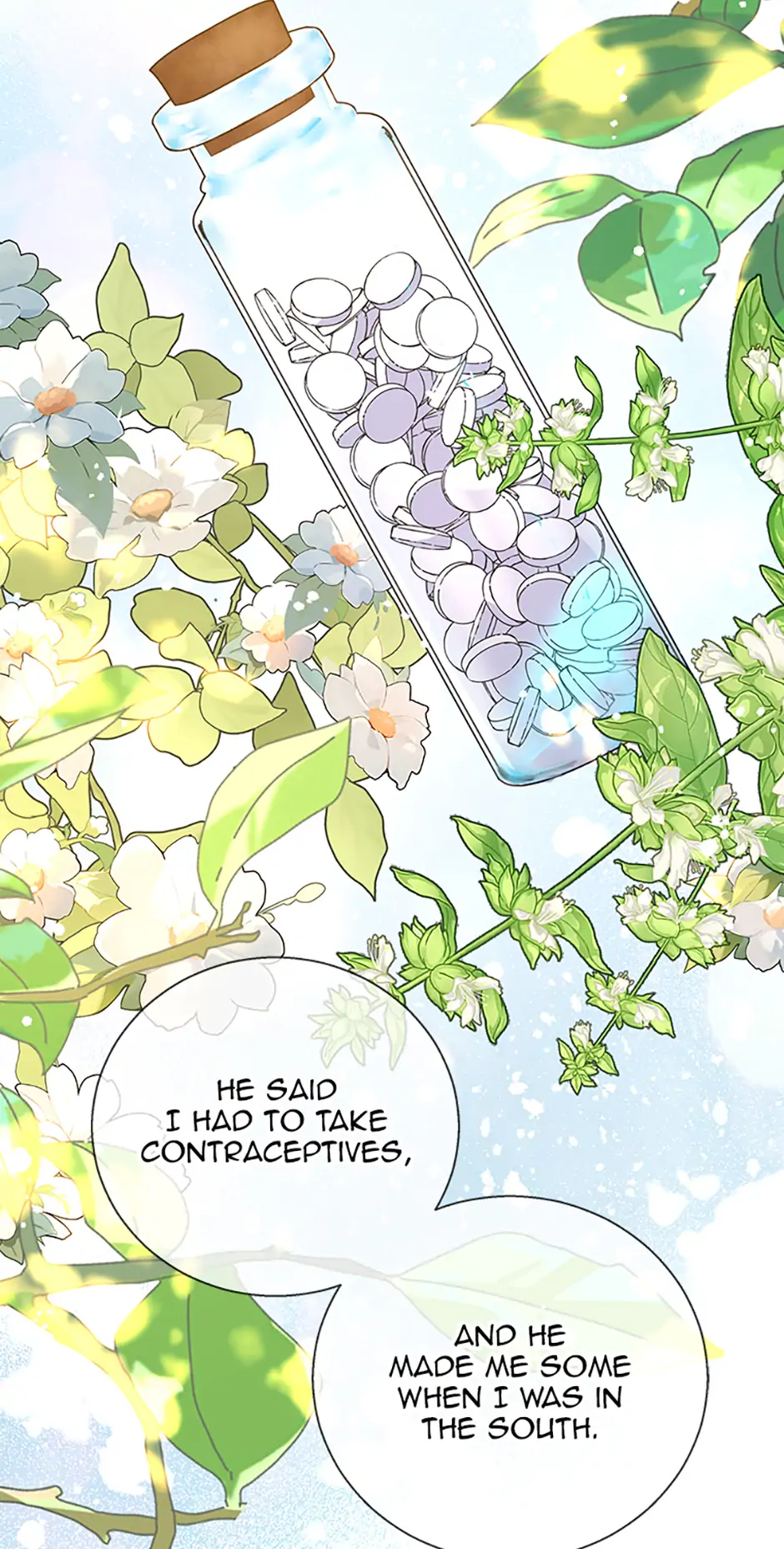 Baroness Goes on Strike [Mature](Official) - Chapter 124 manhwa