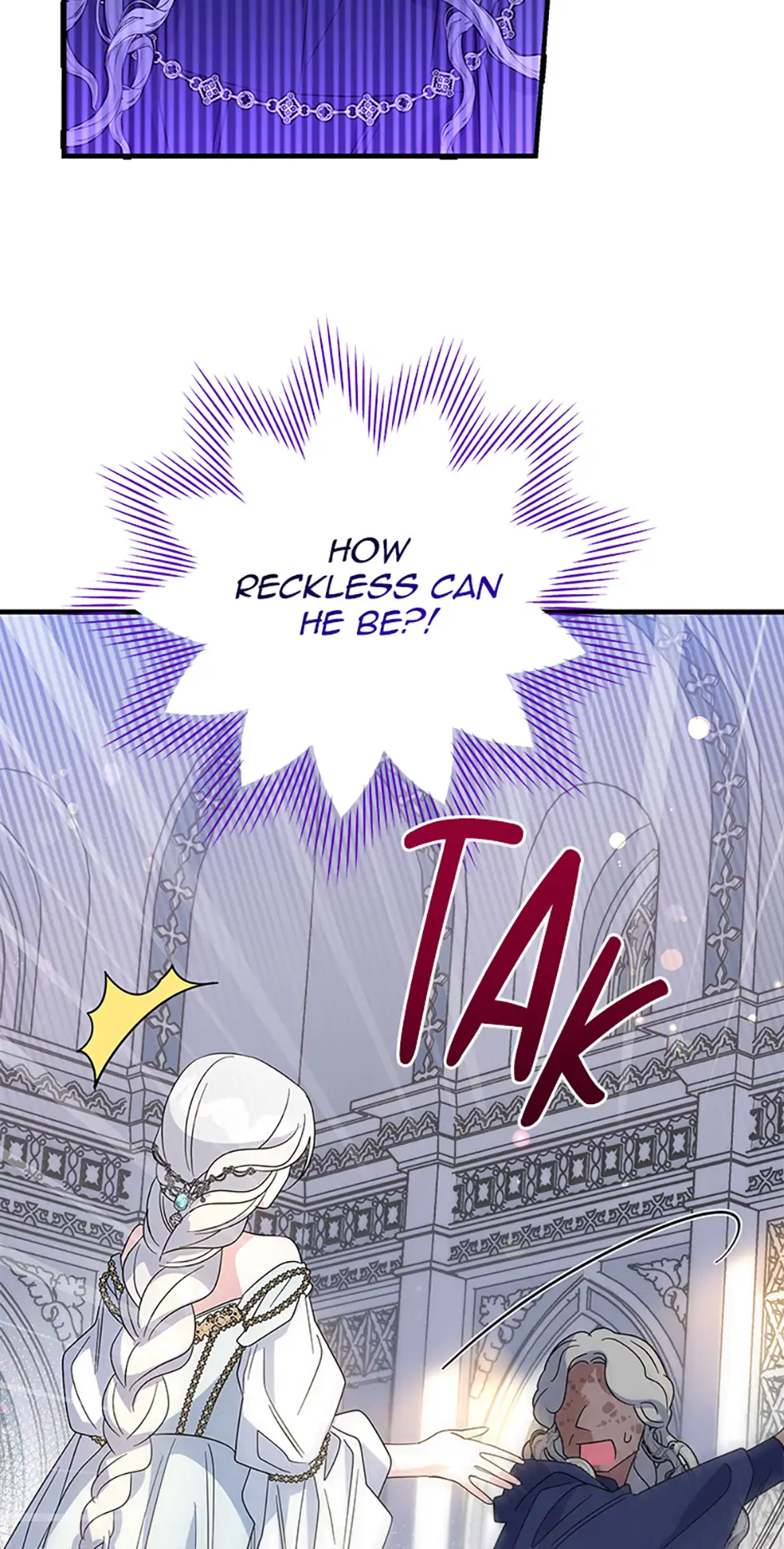 Baroness Goes on Strike [Mature](Official) - Chapter 124 manhwa