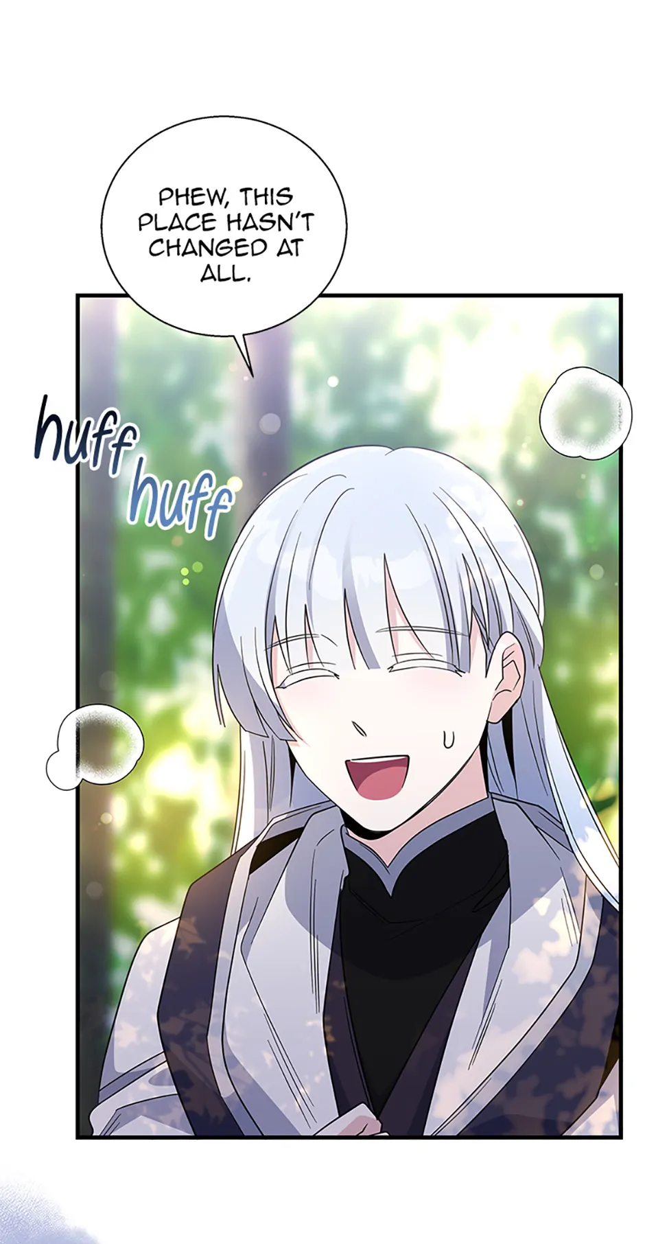 Baroness Goes on Strike [Mature](Official) - Chapter 124 manhwa