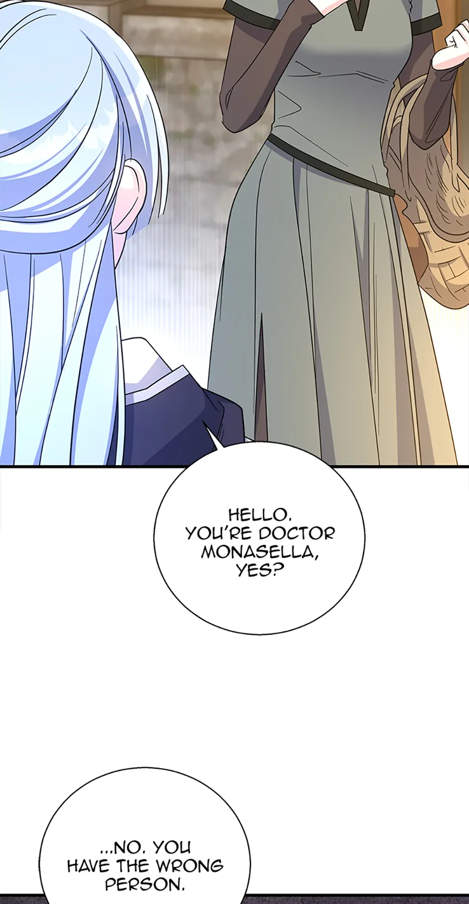 Baroness Goes on Strike [Mature](Official) - Chapter 124 manhwa