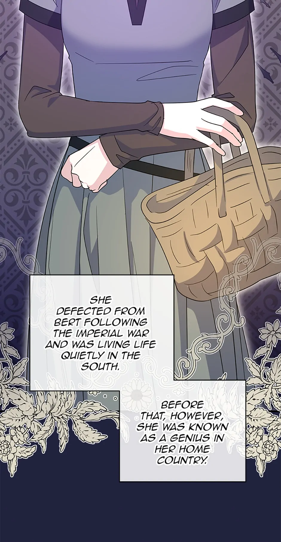 Baroness Goes on Strike [Mature](Official) - Chapter 124 manhwa