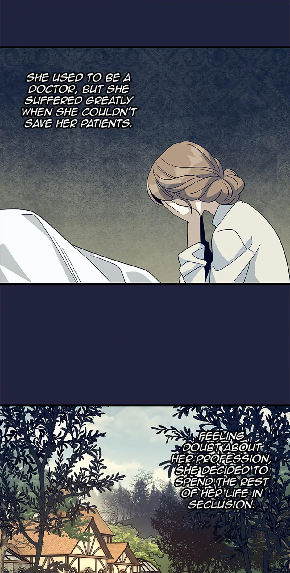 Baroness Goes on Strike [Mature](Official) - Chapter 124 manhwa