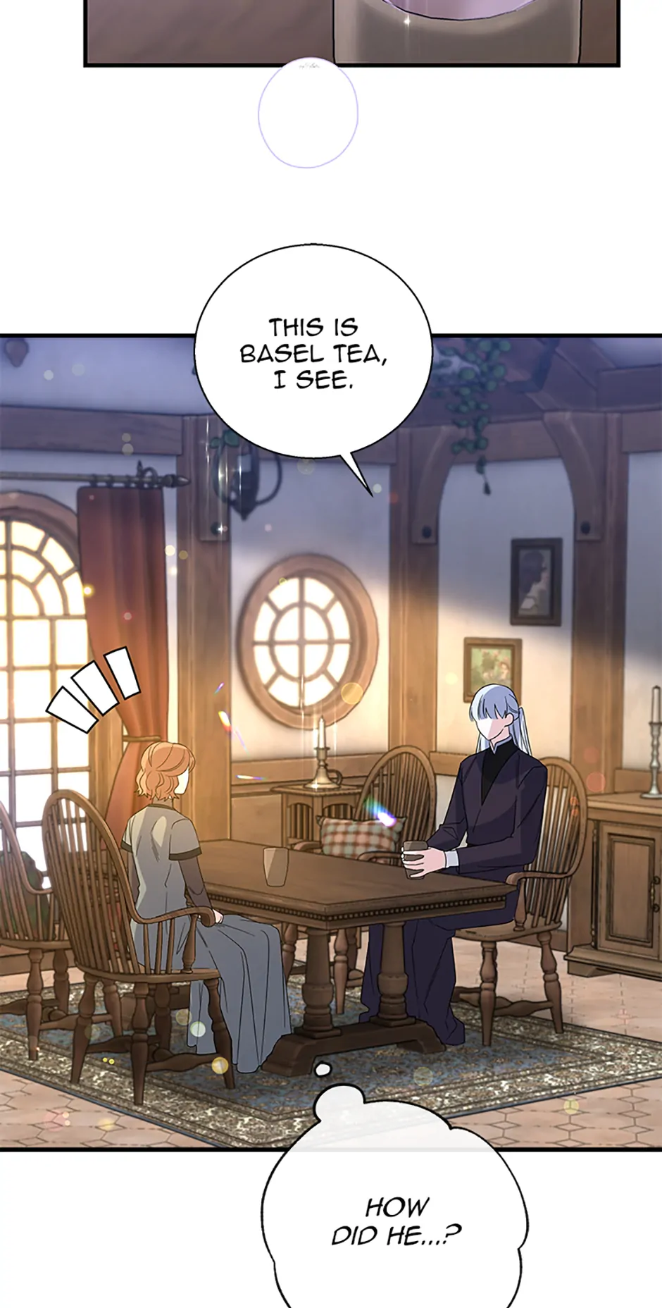 Baroness Goes on Strike [Mature](Official) - Chapter 124 manhwa