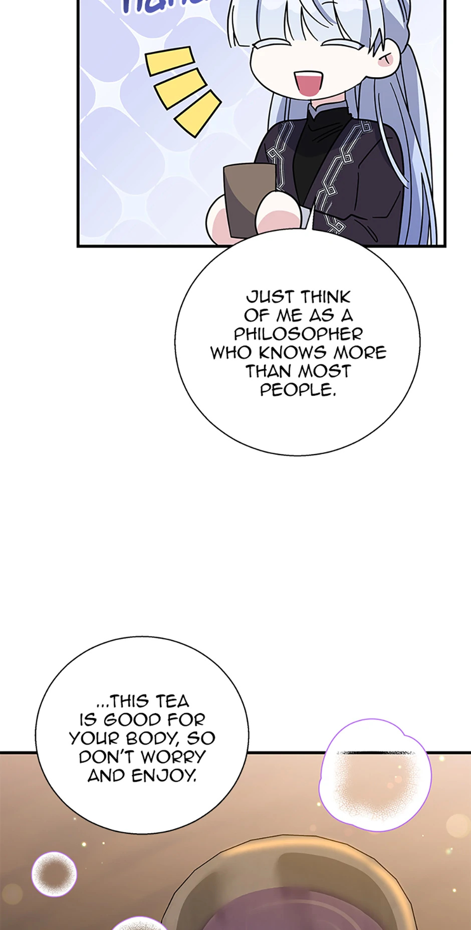 Baroness Goes on Strike [Mature](Official) - Chapter 124 manhwa