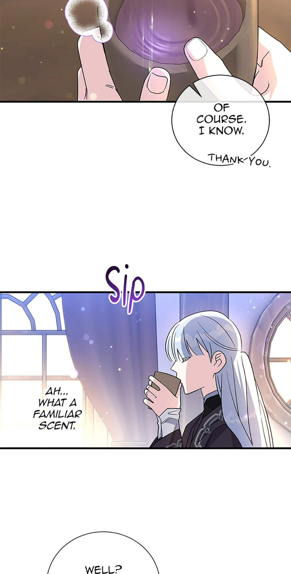 Baroness Goes on Strike [Mature](Official) - Chapter 124 manhwa