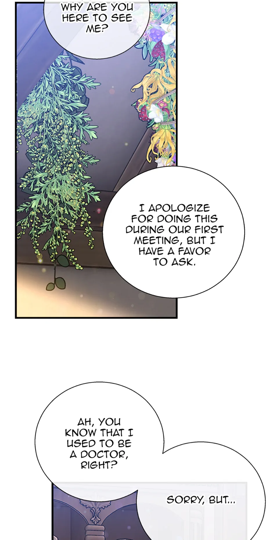 Baroness Goes on Strike [Mature](Official) - Chapter 124 manhwa