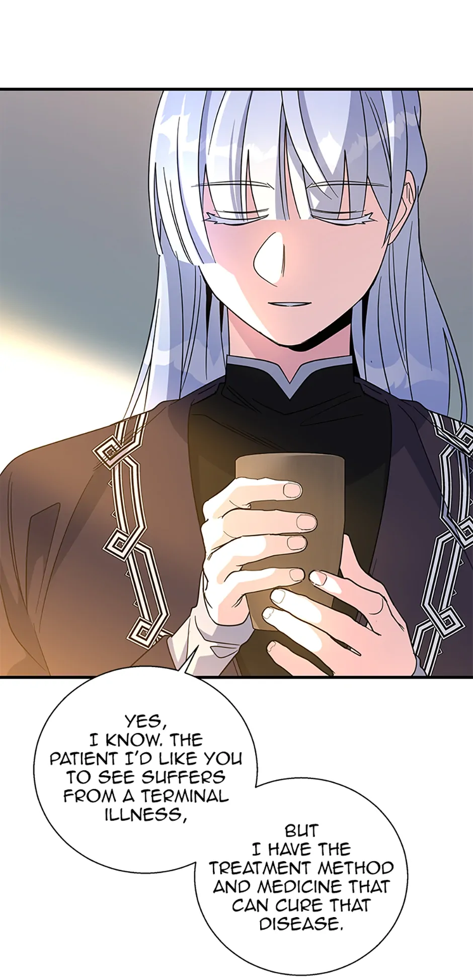 Baroness Goes on Strike [Mature](Official) - Chapter 124 manhwa
