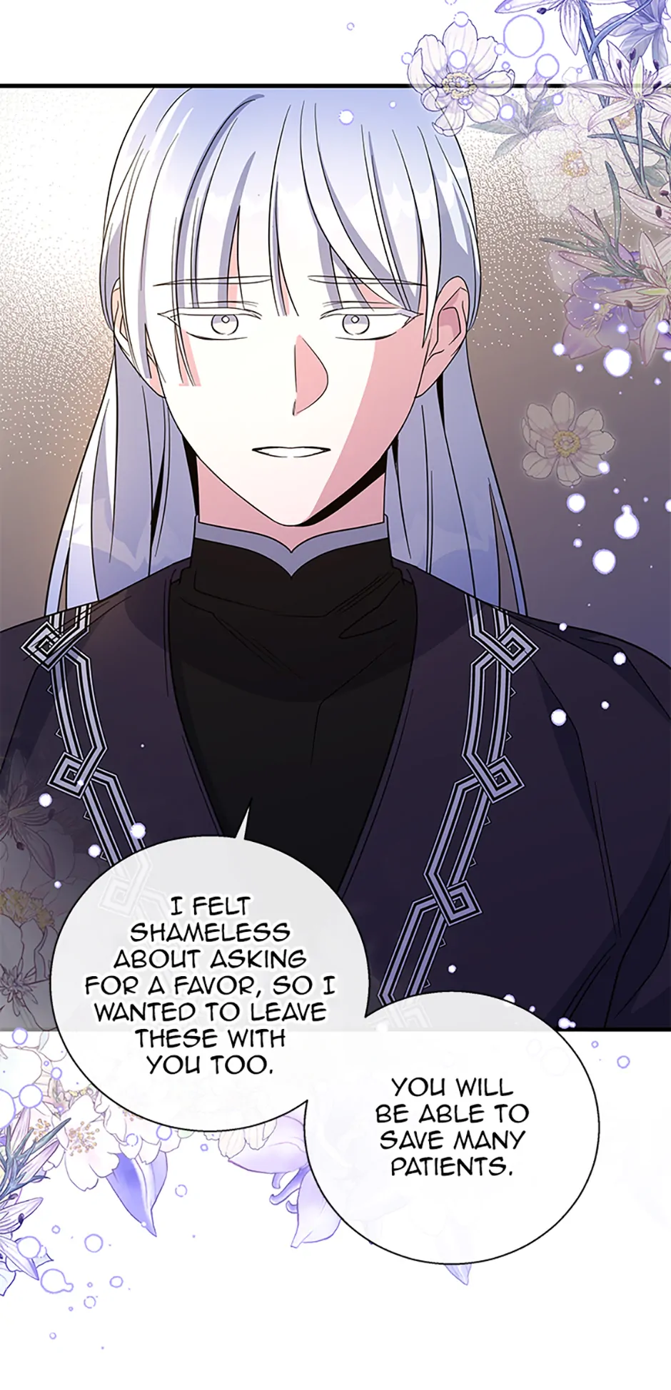 Baroness Goes on Strike [Mature](Official) - Chapter 124 manhwa