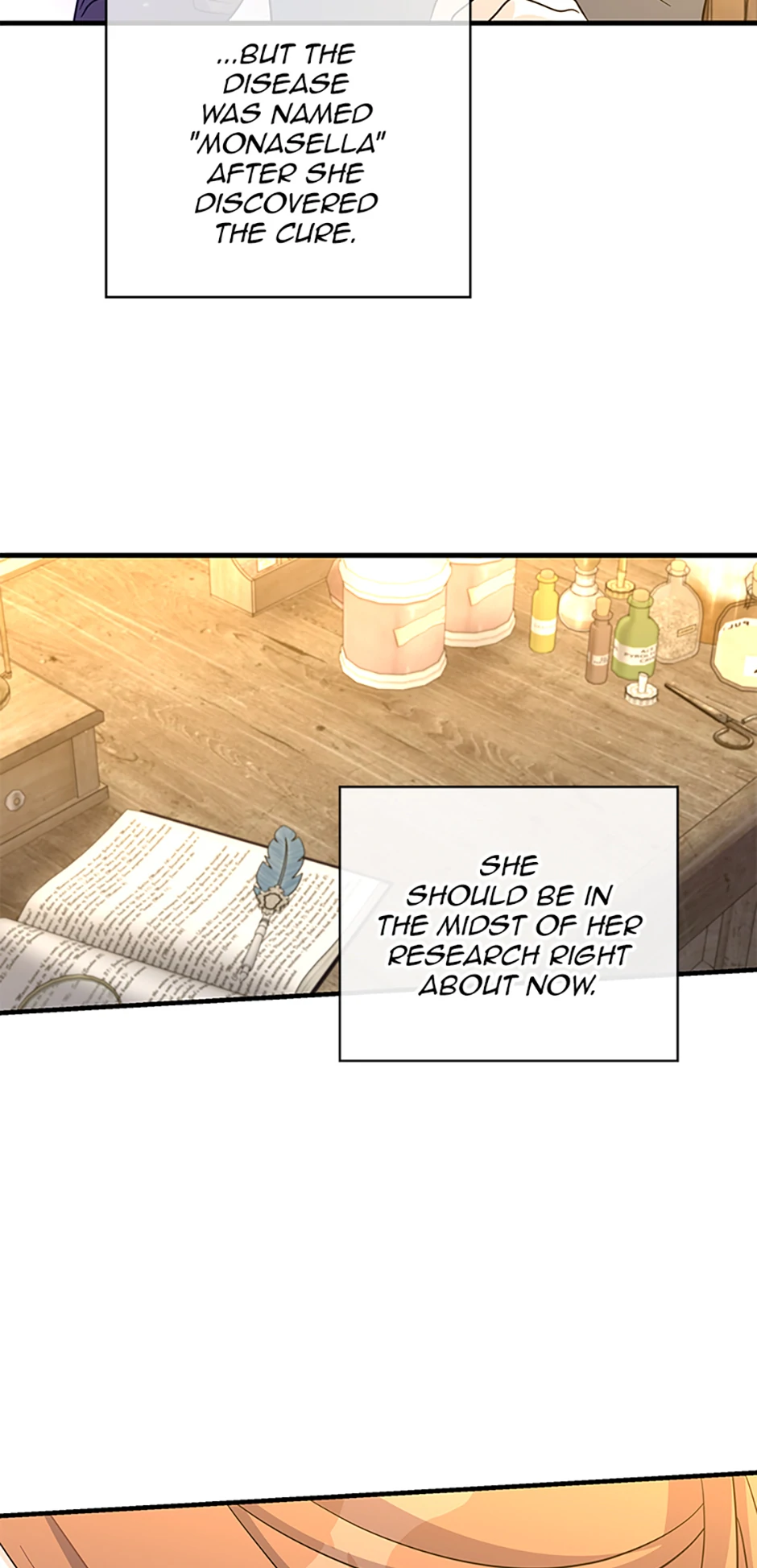 Baroness Goes on Strike [Mature](Official) - Chapter 124 manhwa