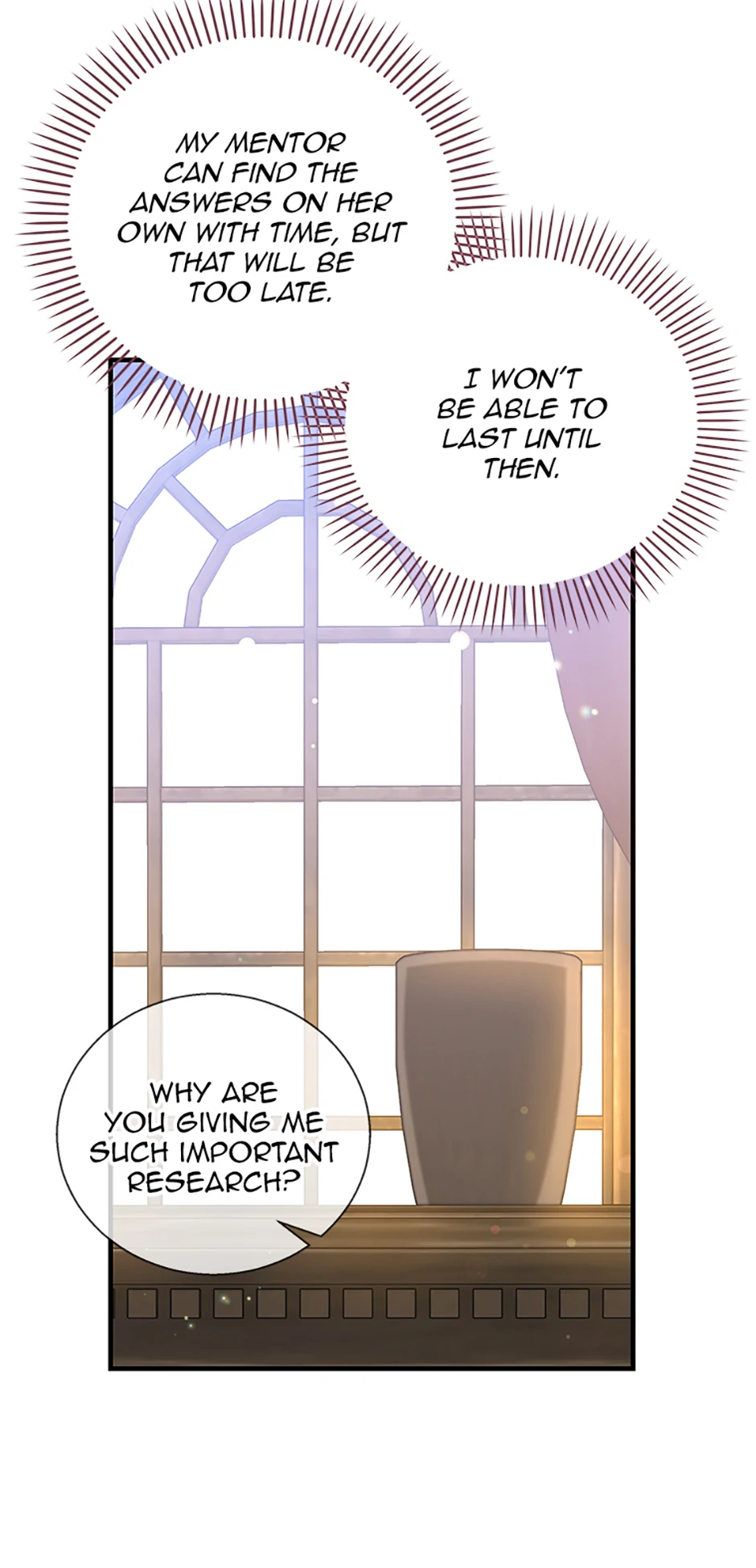 Baroness Goes on Strike [Mature](Official) - Chapter 124 manhwa