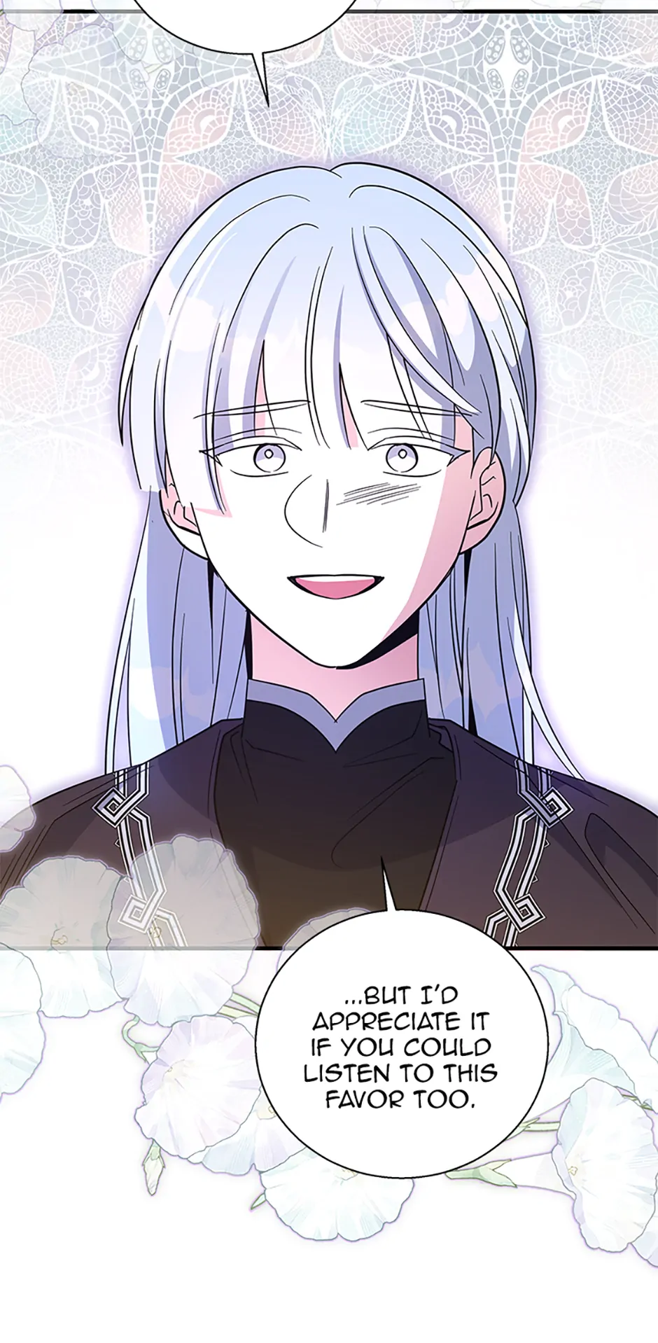 Baroness Goes on Strike [Mature](Official) - Chapter 124 manhwa