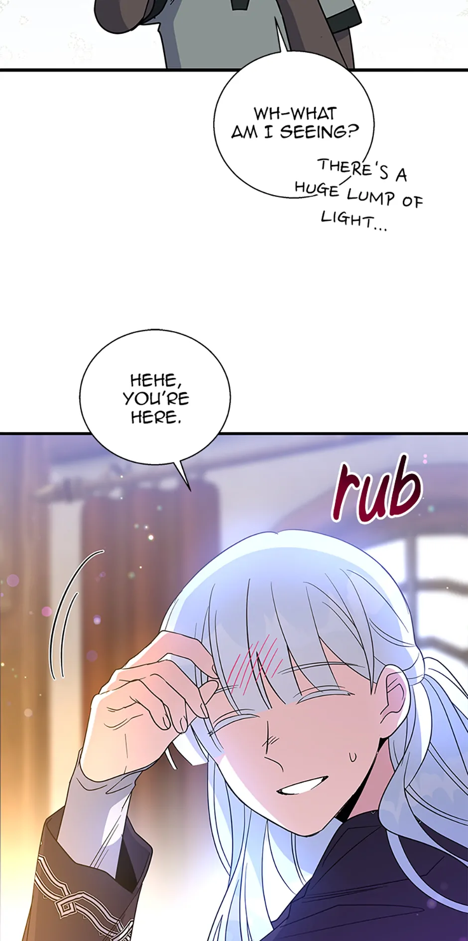 Baroness Goes on Strike [Mature](Official) - Chapter 124 manhwa