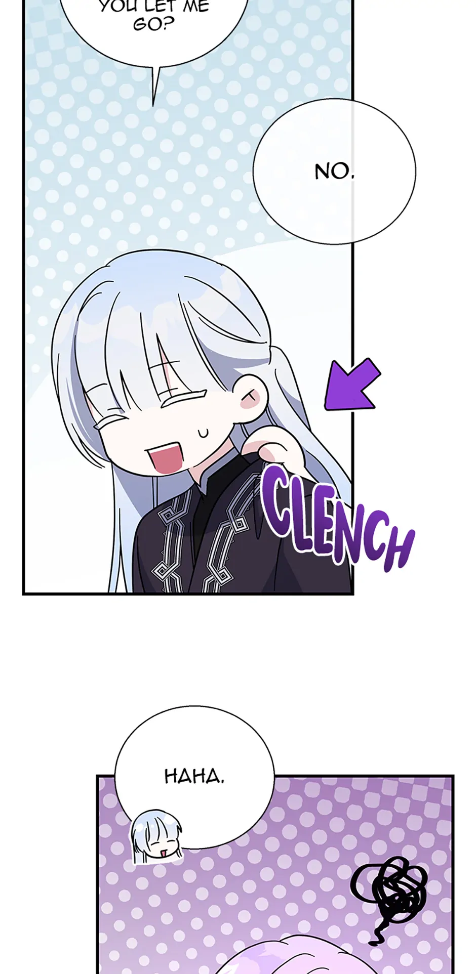 Baroness Goes on Strike [Mature](Official) - Chapter 125 manhwa