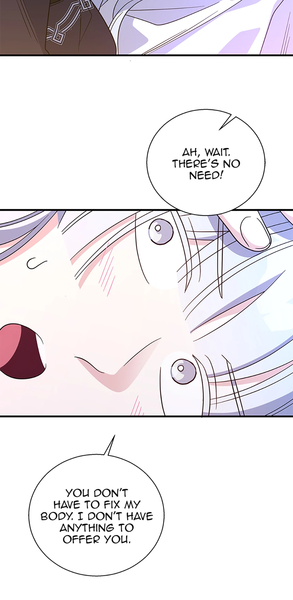 Baroness Goes on Strike [Mature](Official) - Chapter 125 manhwa