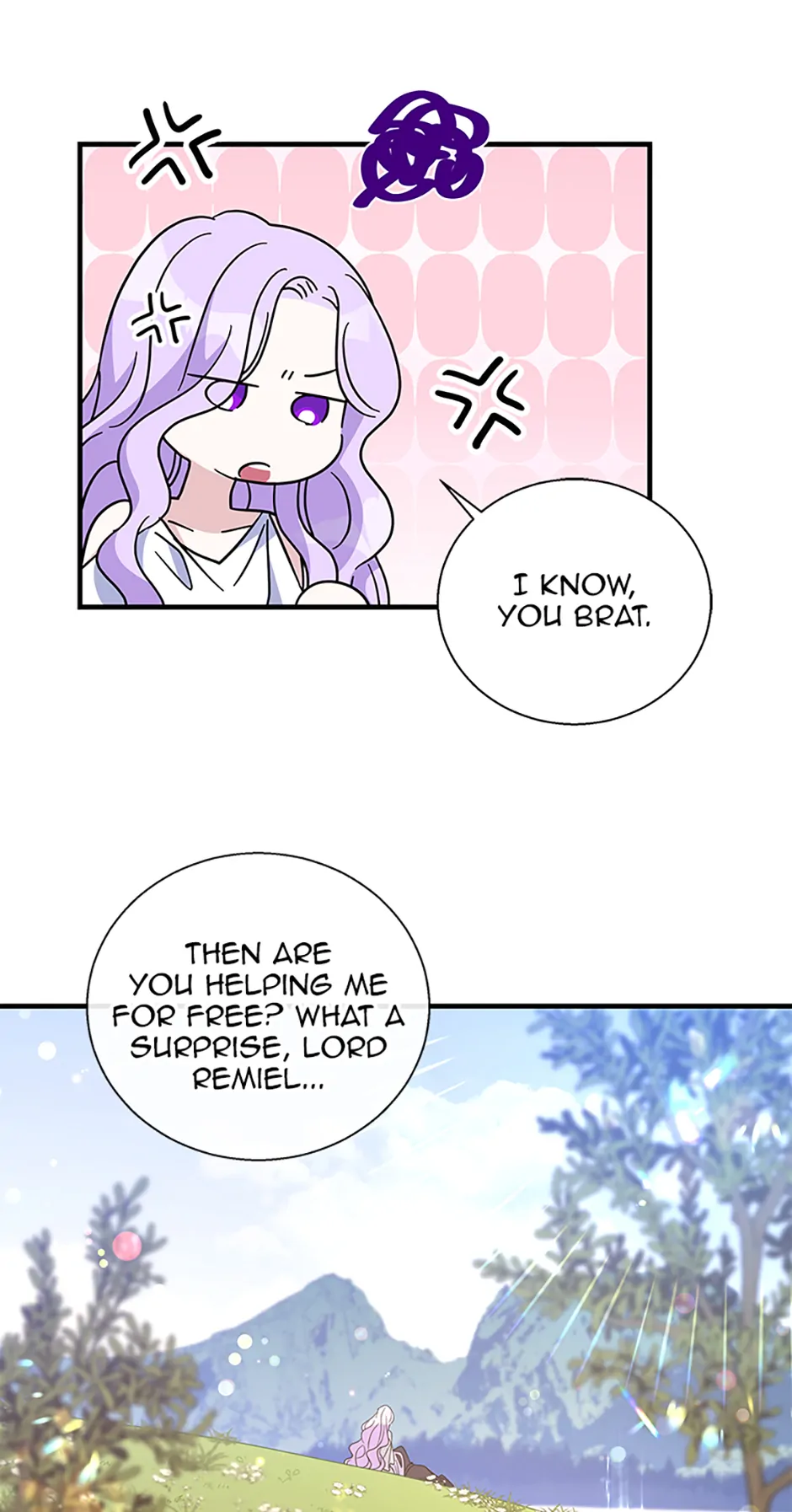 Baroness Goes on Strike [Mature](Official) - Chapter 125 manhwa