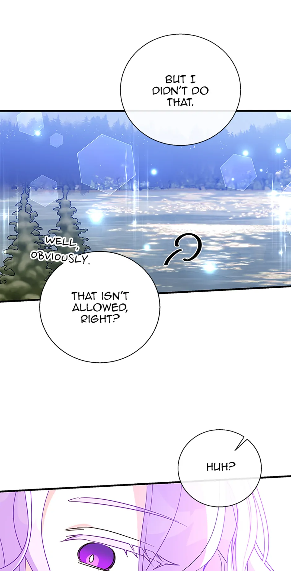 Baroness Goes on Strike [Mature](Official) - Chapter 125 manhwa