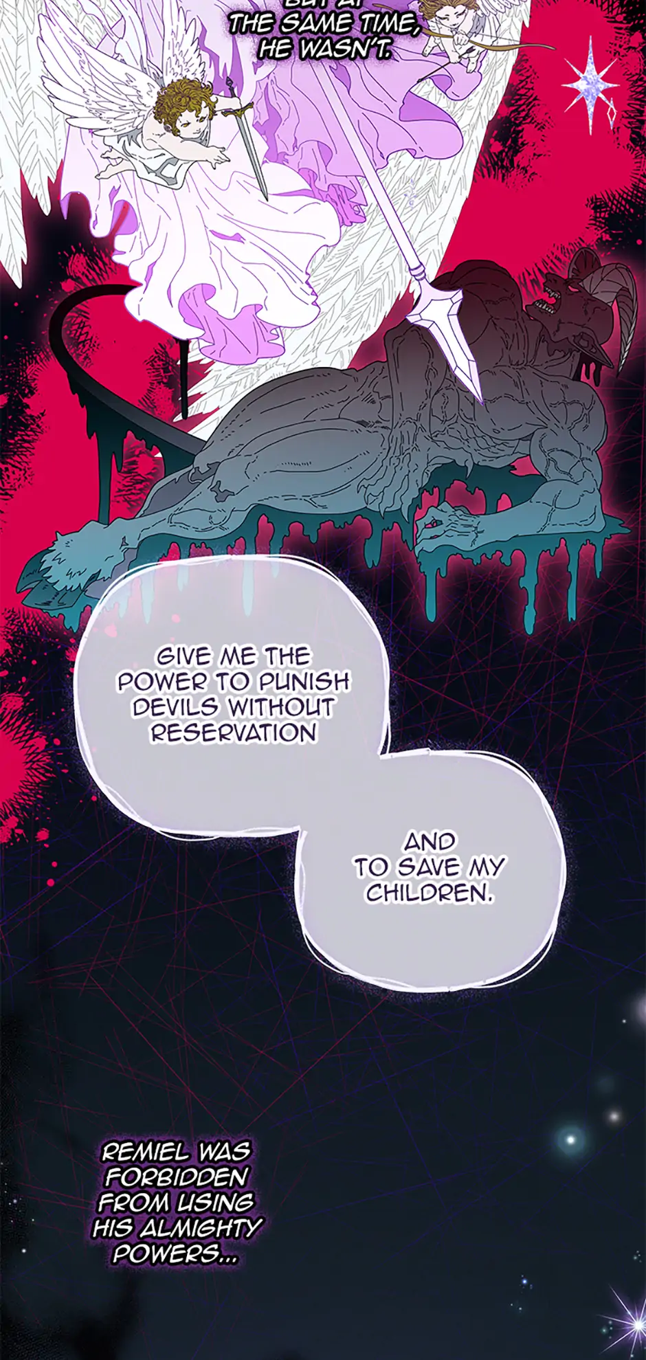 Baroness Goes on Strike [Mature](Official) - Chapter 125 manhwa