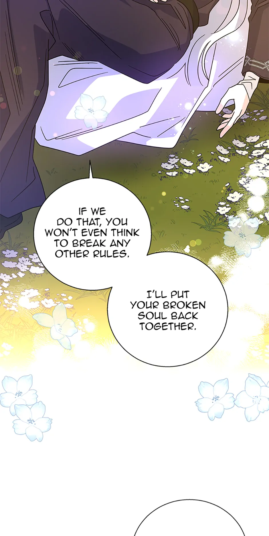 Baroness Goes on Strike [Mature](Official) - Chapter 125 manhwa
