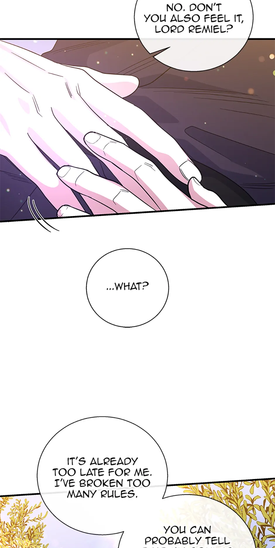Baroness Goes on Strike [Mature](Official) - Chapter 125 manhwa