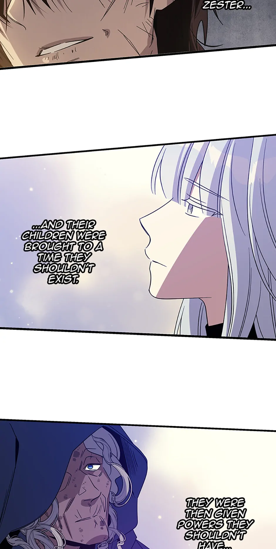 Baroness Goes on Strike [Mature](Official) - Chapter 125 manhwa