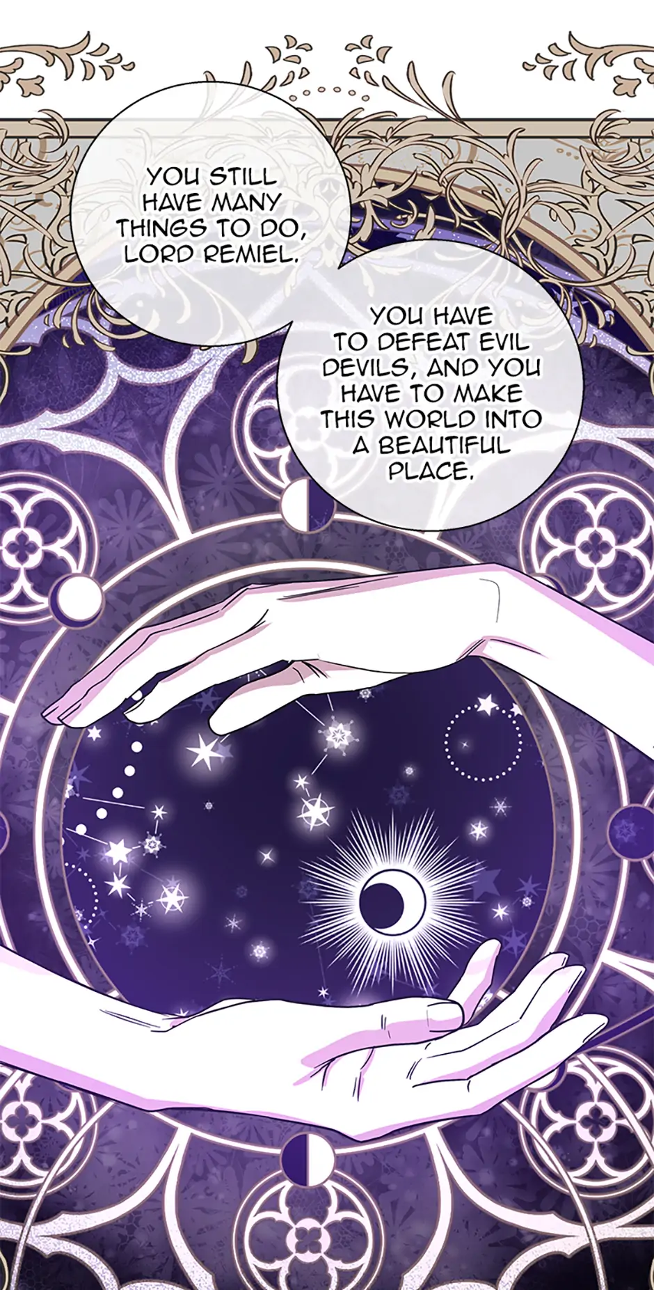 Baroness Goes on Strike [Mature](Official) - Chapter 125 manhwa