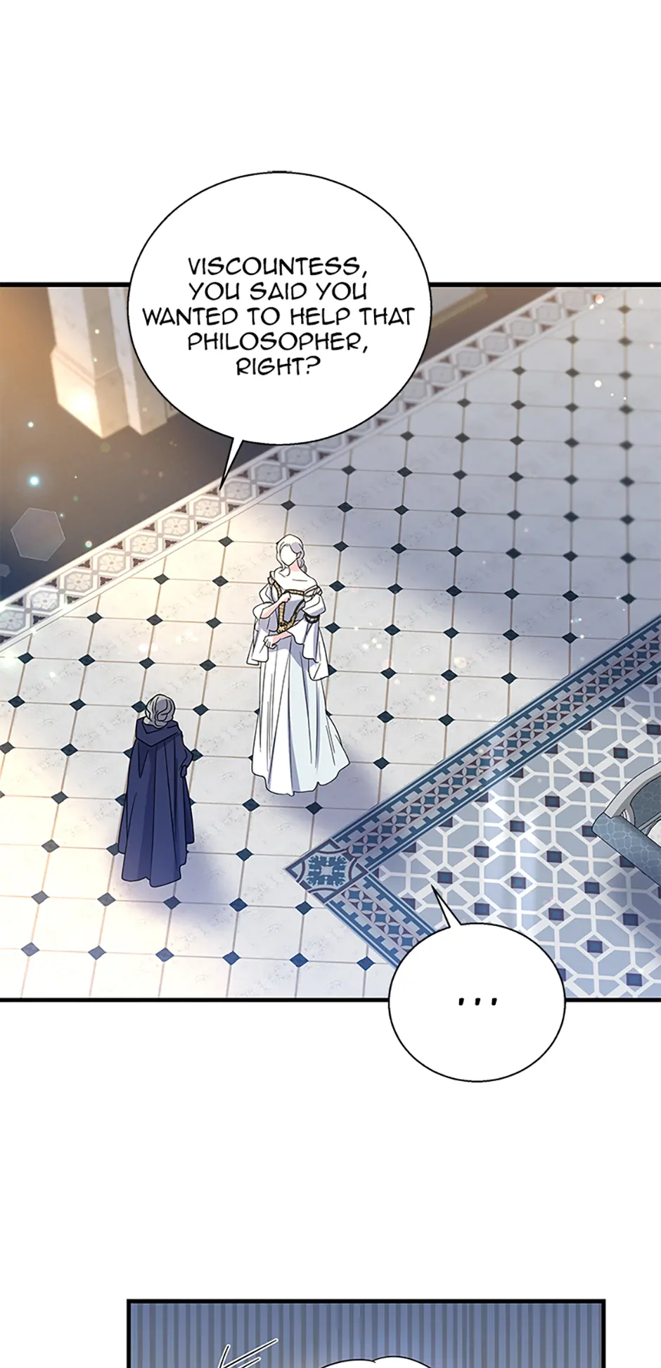 Baroness Goes on Strike [Mature](Official) - Chapter 126 manhwa