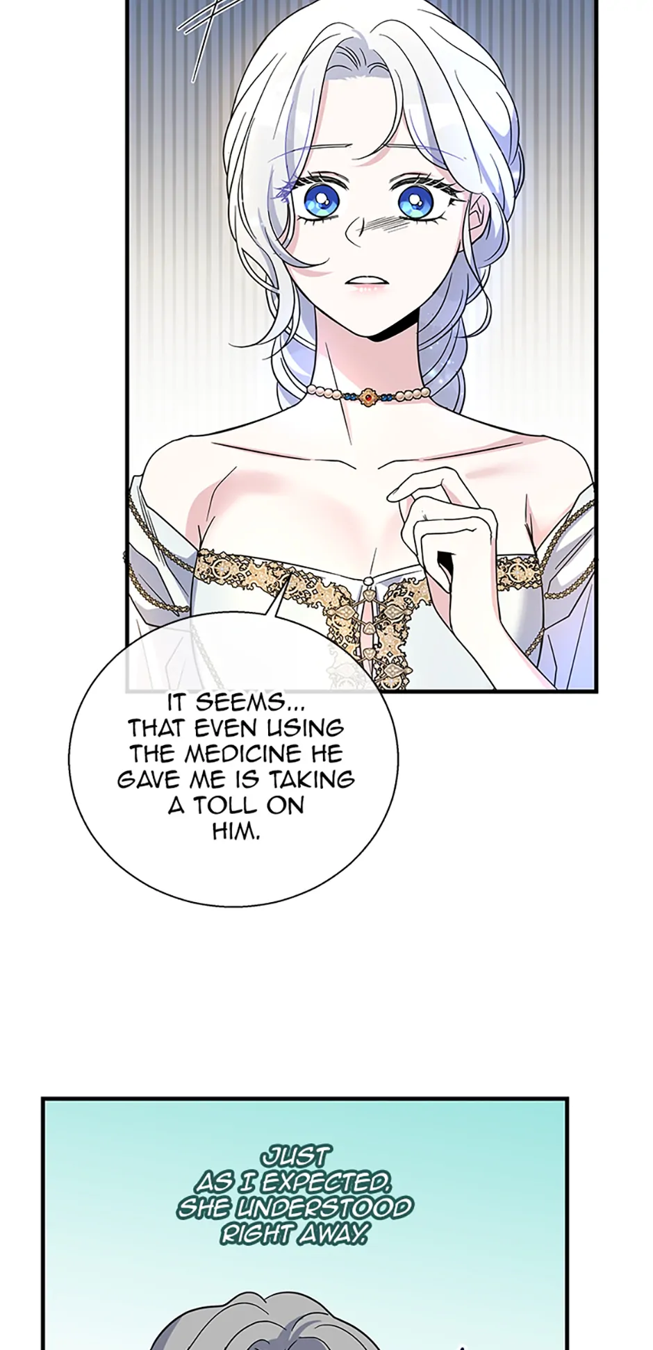 Baroness Goes on Strike [Mature](Official) - Chapter 126 manhwa
