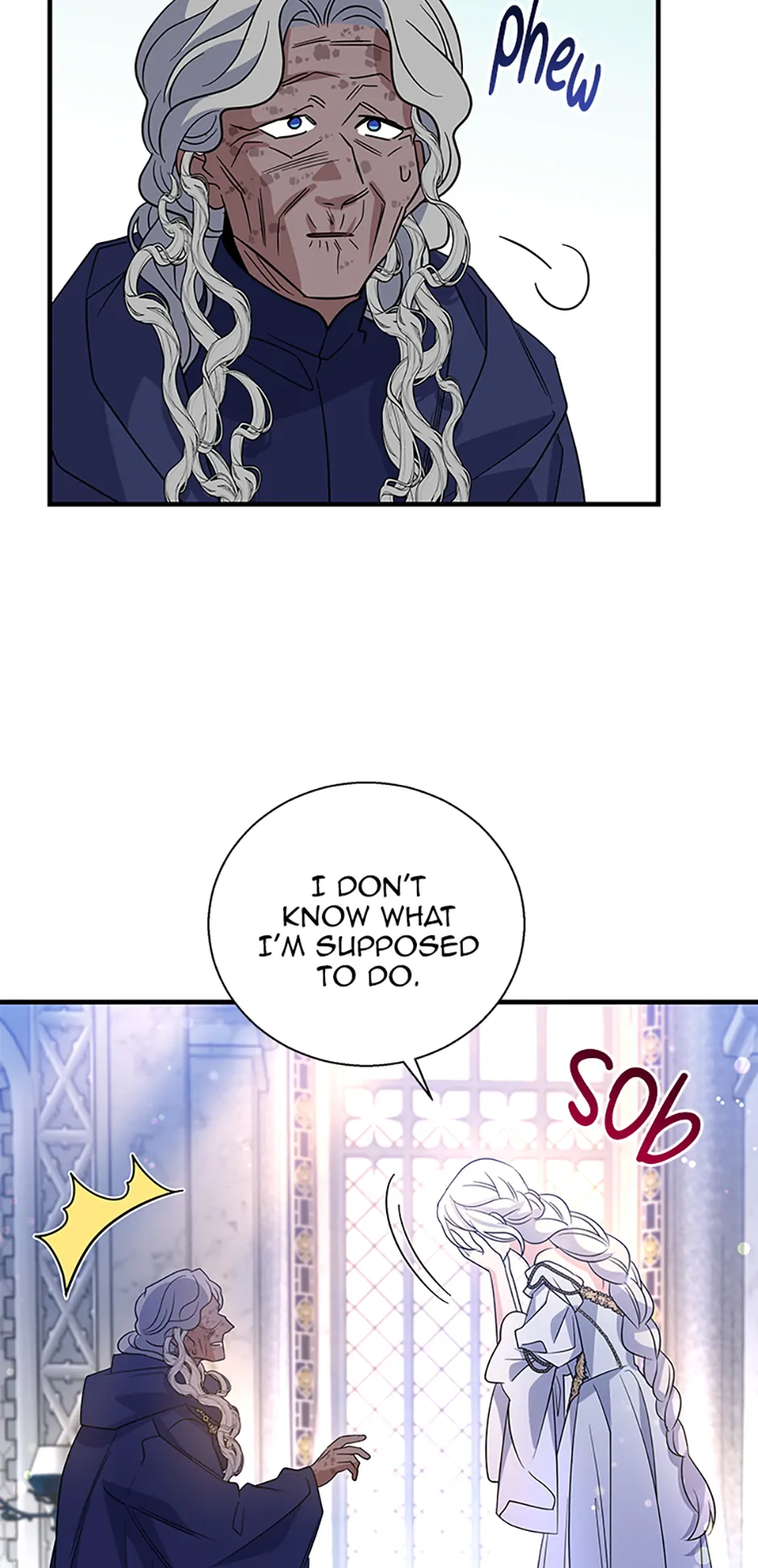 Baroness Goes on Strike [Mature](Official) - Chapter 126 manhwa