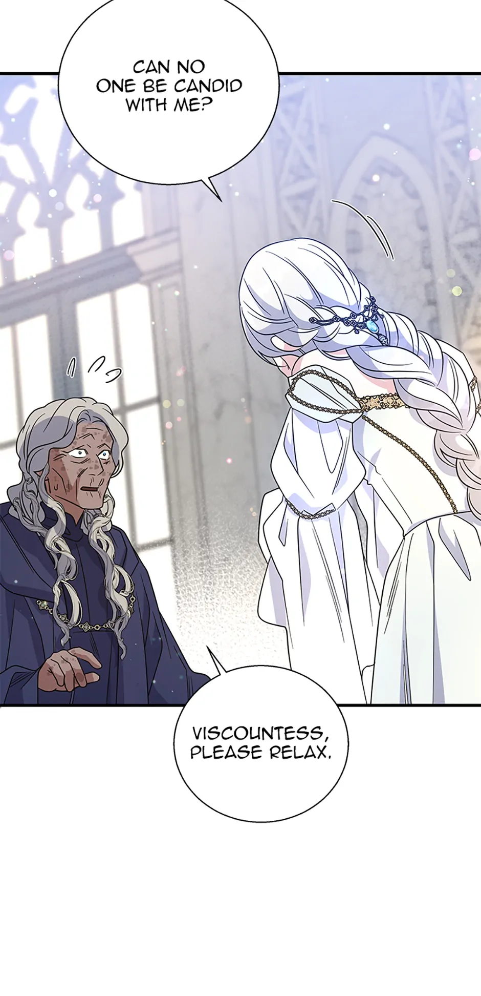Baroness Goes on Strike [Mature](Official) - Chapter 126 manhwa
