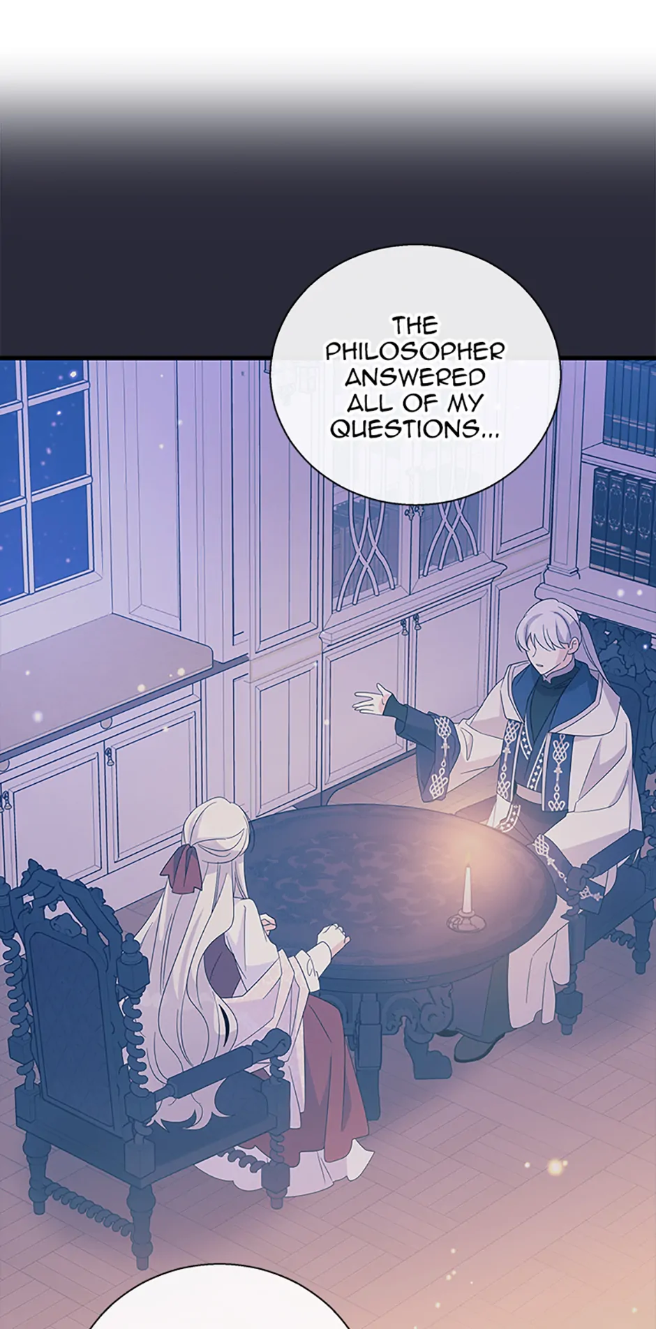 Baroness Goes on Strike [Mature](Official) - Chapter 126 manhwa