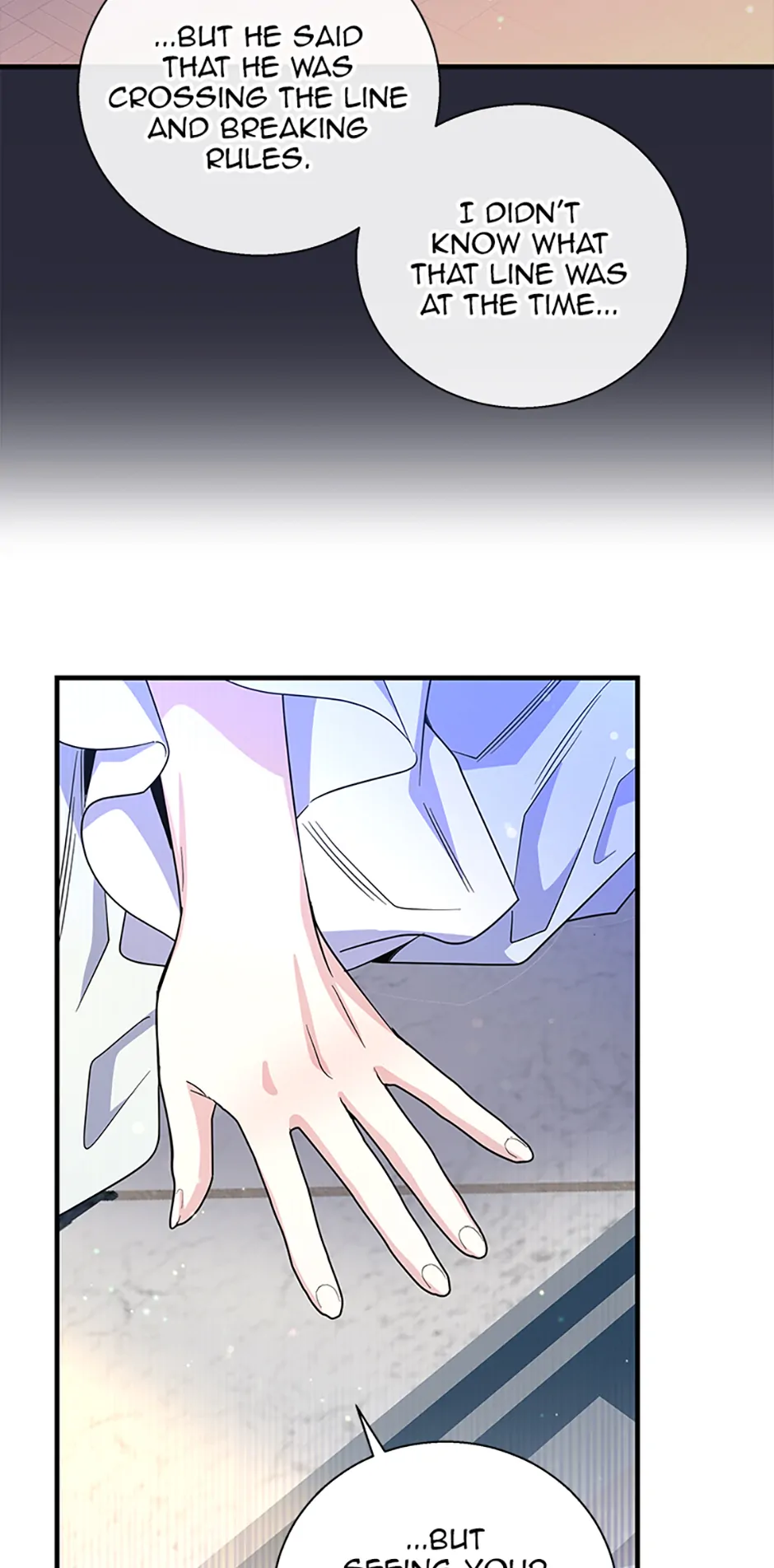 Baroness Goes on Strike [Mature](Official) - Chapter 126 manhwa