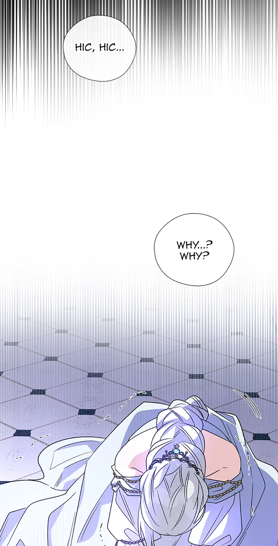 Baroness Goes on Strike [Mature](Official) - Chapter 126 manhwa