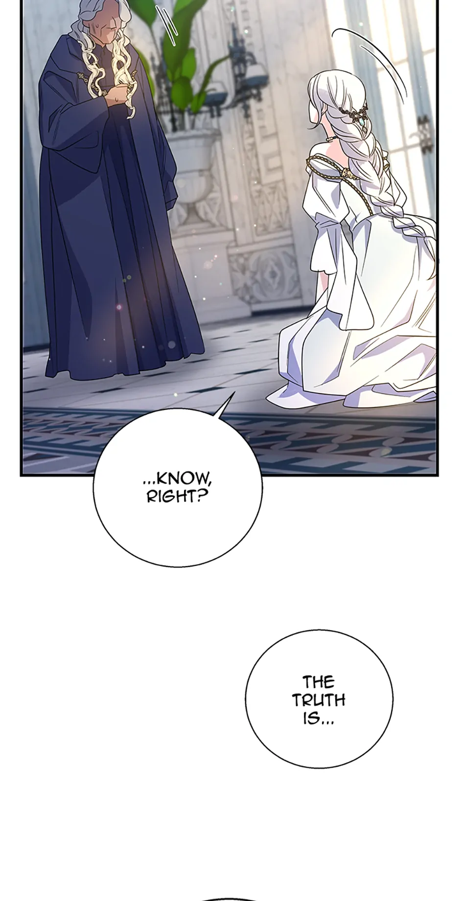 Baroness Goes on Strike [Mature](Official) - Chapter 126 manhwa