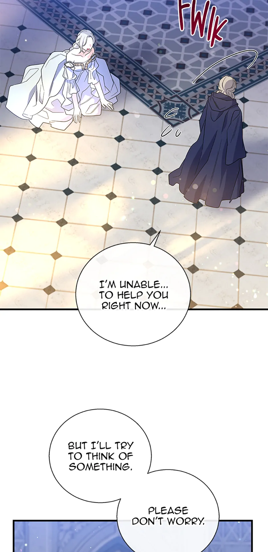 Baroness Goes on Strike [Mature](Official) - Chapter 126 manhwa