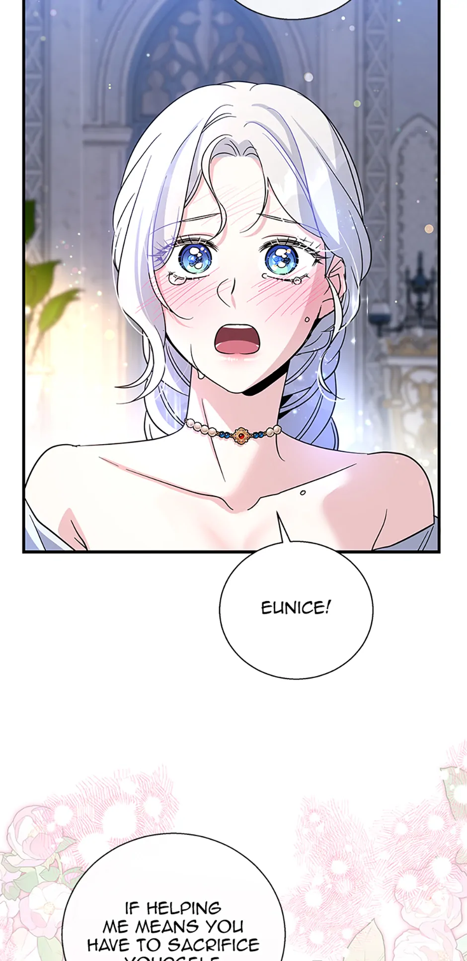 Baroness Goes on Strike [Mature](Official) - Chapter 126 manhwa