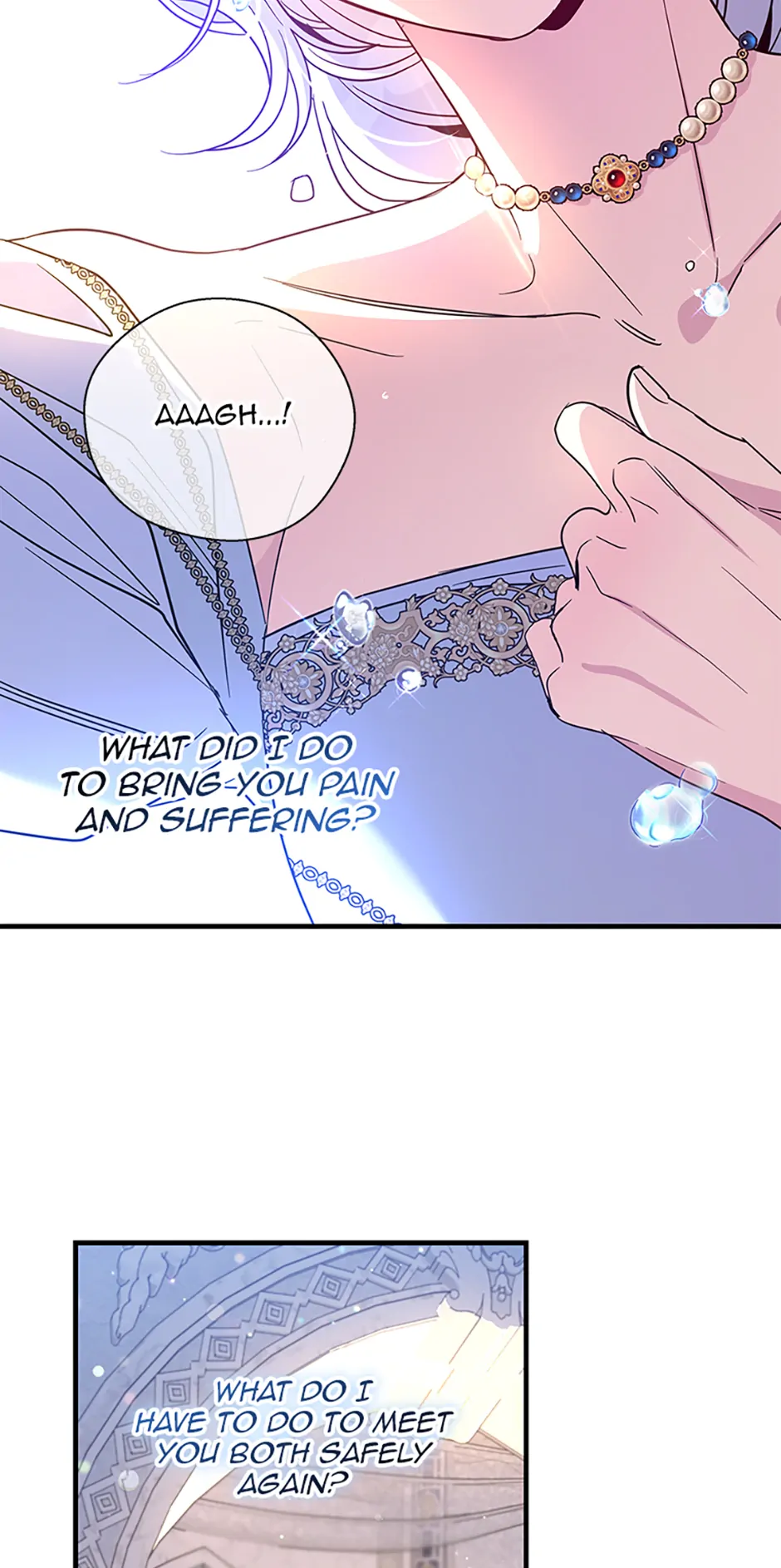 Baroness Goes on Strike [Mature](Official) - Chapter 126 manhwa