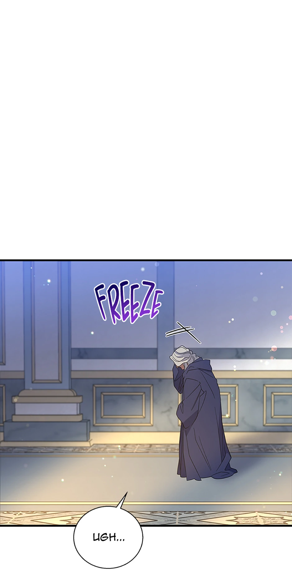 Baroness Goes on Strike [Mature](Official) - Chapter 126 manhwa