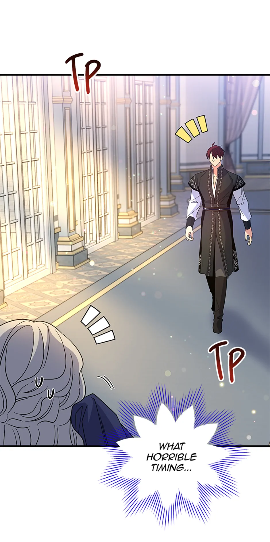 Baroness Goes on Strike [Mature](Official) - Chapter 126 manhwa